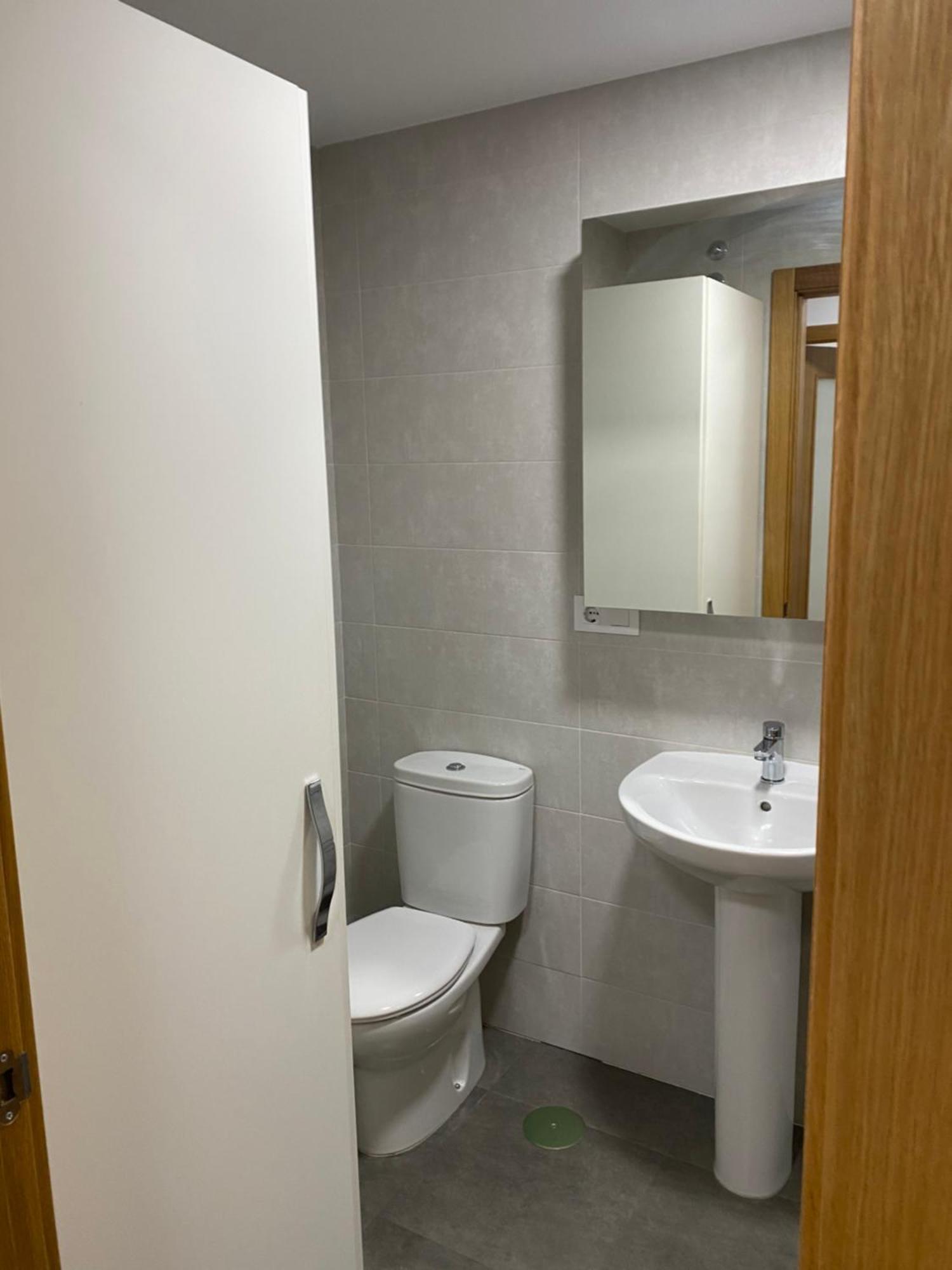 Apartamento Playa A Xunqueira, A 15 Min Vigo Moaña Exterior foto